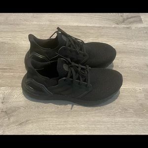 Adidas Ultraboost 20 Running Black Shoes